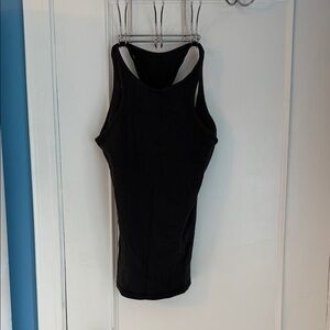 Women's Black Tank Top